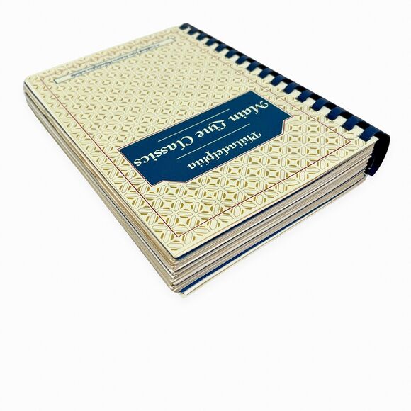 Main Line Classics A Cookbook From Historic Philadelphia Suburbs Recipes 1982 - Picture 13 of 14